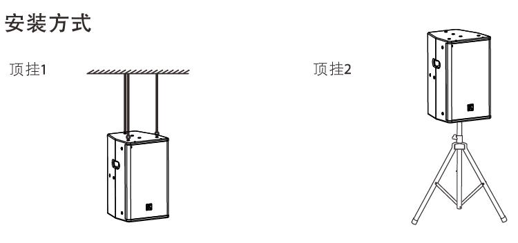 β3音响-SAK210内置2分频10英寸全频扬声器