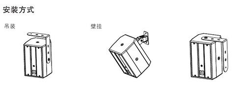 β3音响-SAK4.1内置2分频4英寸全频扬声器